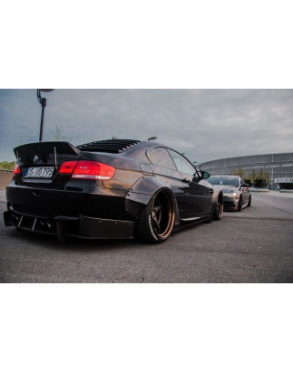 DUCKTAIL SPOILER BMW M3 E92 (Cod. M-BM-3-92-M-H1F)