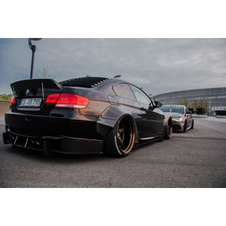 DUCKTAIL SPOILER BMW M3 E92 (Cod. M-BM-3-92-M-H1F)