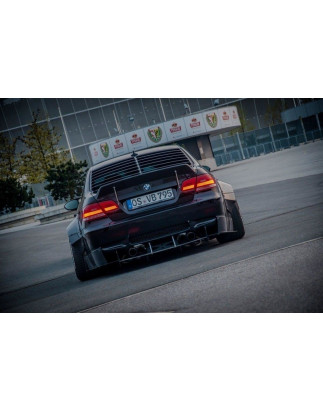 DUCKTAIL SPOILER BMW M3 E92 (Cod. M-BM-3-92-M-H1F)