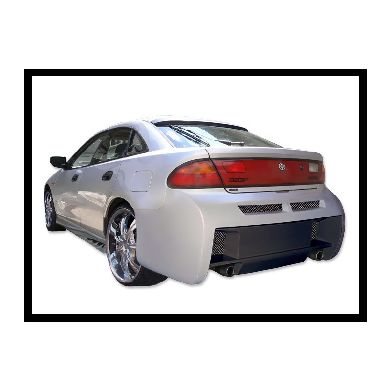 Paraurti Posteriore Mazda 323 F (Cod. E-TCX0042)