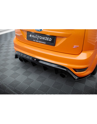 Sottoparaurti posteriore Ford Focus ST Mk2 FL (Cod. M-FO-FO-2F-ST-RS1G)