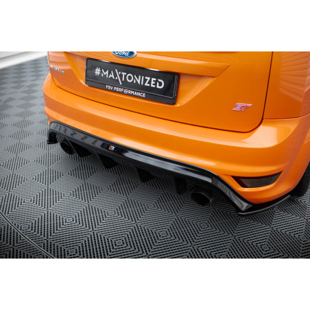 Sottoparaurti posteriore Ford Focus ST Mk2 FL (Cod. M-FO-FO-2F-ST-RS1G)