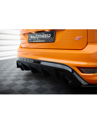 Sottoparaurti posteriore Ford Focus ST Mk2 FL (Cod. M-FO-FO-2F-ST-RS1G)
