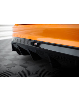 Sottoparaurti posteriore Ford Focus ST Mk2 FL (Cod. M-FO-FO-2F-ST-RS1G)