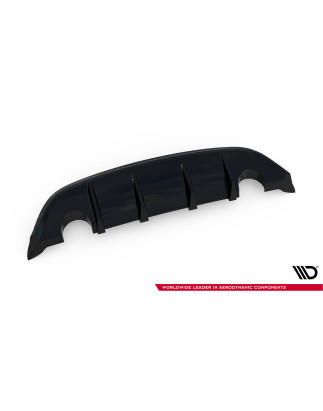 Sottoparaurti posteriore Ford Focus ST Mk2 FL (Cod. M-FO-FO-2F-ST-RS1G)
