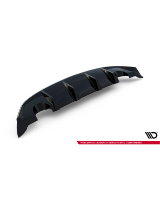 Sottoparaurti posteriore Ford Focus ST Mk2 FL (Cod. M-FO-FO-2F-ST-RS1G)