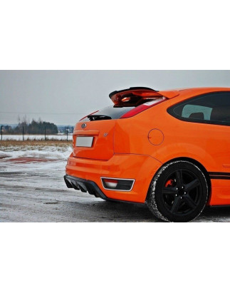 Sottoparaurti posteriore Ford Focus ST Mk2 (Cod. M-FO-FO-2-ST-RS2G)