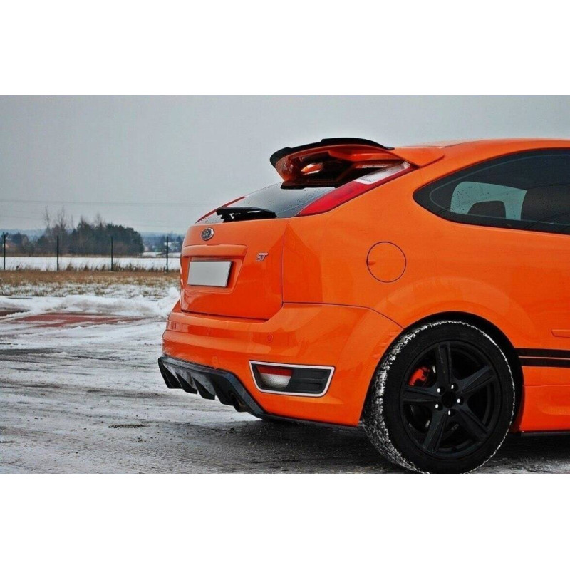 Sottoparaurti posteriore Ford Focus ST Mk2 (Cod. M-FO-FO-2-ST-RS2G)