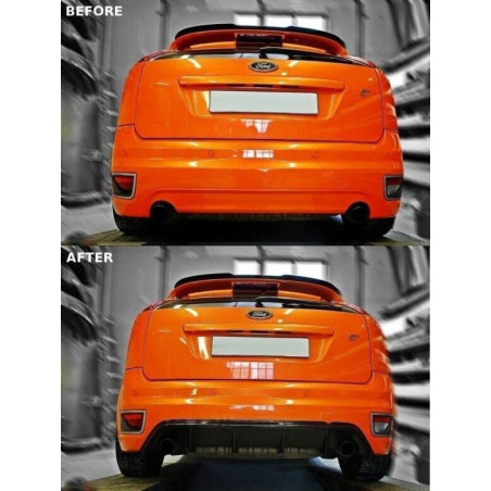 Sottoparaurti posteriore Ford Focus ST Mk2 (Cod. M-FO-FO-2-ST-RS2G)