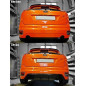 Sottoparaurti posteriore Ford Focus ST Mk2 (Cod. M-FO-FO-2-ST-RS2G)
