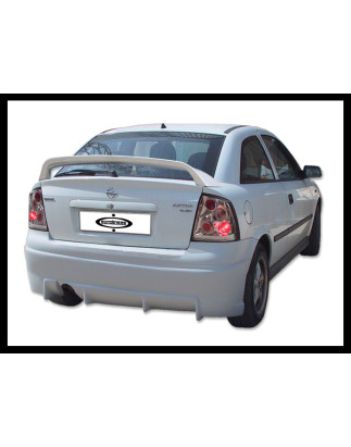Paraurti Posteriore Opel Astra G Racing (Cod. E-TCO9132)