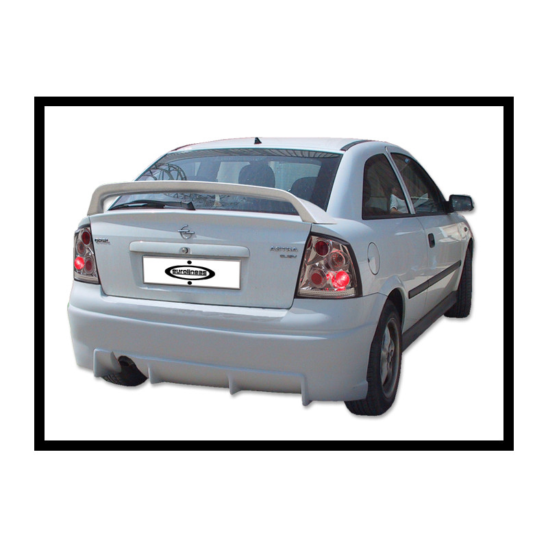 Paraurti Posteriore Opel Astra G Racing (Cod. E-TCO9132)