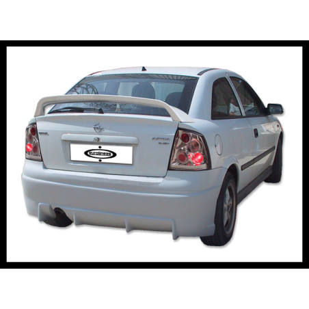 Paraurti Posteriore Opel Astra G Racing (Cod. E-TCO9132)