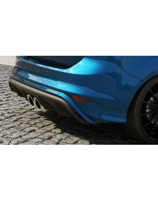 Sottoparaurti posteriore Ford Focus ST Mk3 (RS Look) (Cod. M-FO-FO-3-ST-RS15-RS1A)