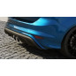Sottoparaurti posteriore Ford Focus ST Mk3 (RS Look) (Cod. M-FO-FO-3-ST-RS15-RS1A)