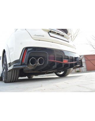 Sottoparaurti posteriore HONDA CIVIC IX TYPE R (Cod. M-HO-CI-9-TYPE-R-RS1G)