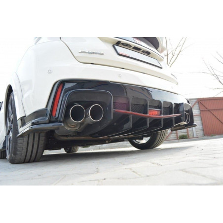 Sottoparaurti posteriore HONDA CIVIC IX TYPE R (Cod. M-HO-CI-9-TYPE-R-RS1G)