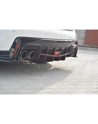 Sottoparaurti posteriore HONDA CIVIC IX TYPE R (Cod. M-HO-CI-9-TYPE-R-RS1G)