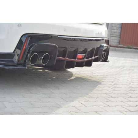 Sottoparaurti posteriore HONDA CIVIC IX TYPE R (Cod. M-HO-CI-9-TYPE-R-RS1G)