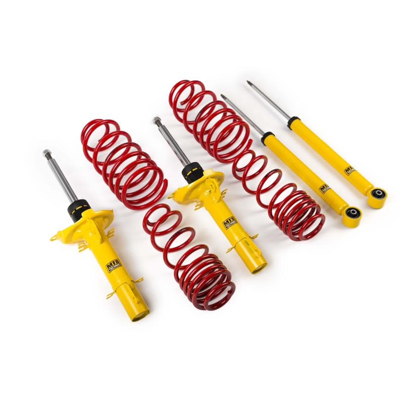 Assetto sportivo Honda CIVIC V (Cod. MT-MTSKPLHO010)