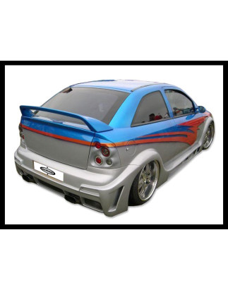 Paraurti Posteriore Opel Astra G X-Trem (Cod. E-TCO6070)