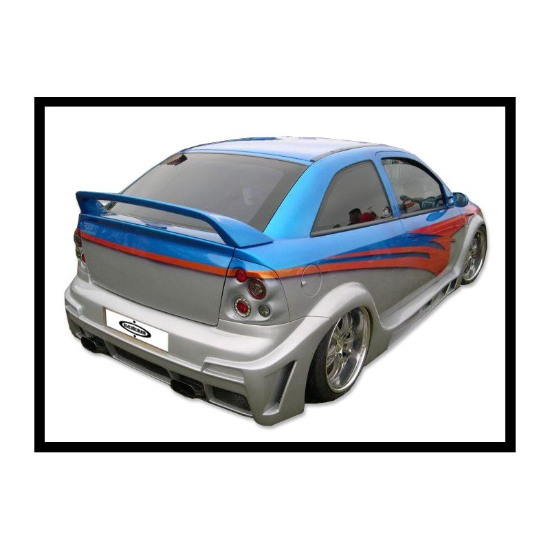 Paraurti Posteriore Opel Astra G X-Trem (Cod. E-TCO6070)
