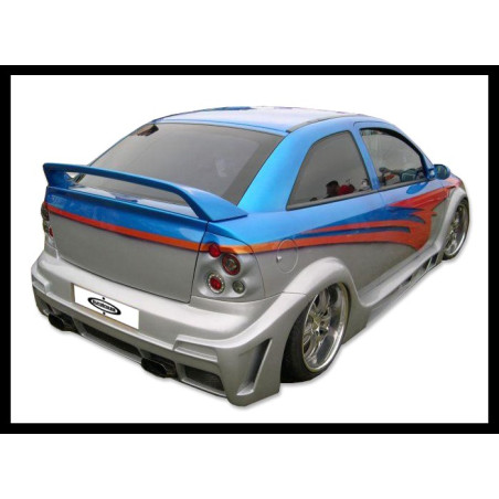 Paraurti Posteriore Opel Astra G X-Trem (Cod. E-TCO6070)