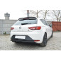 Sottoparaurti posteriore SEAT LEON III FR (Cod. M-SE-LE-3-FR-RS1G)