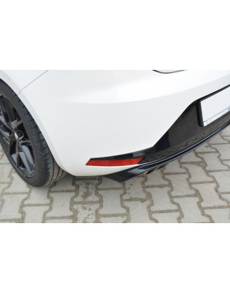 Sottoparaurti posteriore SEAT LEON III FR (Cod. M-SE-LE-3-FR-RS1G)