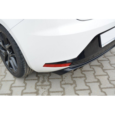 Sottoparaurti posteriore SEAT LEON III FR (Cod. M-SE-LE-3-FR-RS1G)