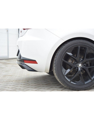 Sottoparaurti posteriore SEAT LEON III FR (Cod. M-SE-LE-3-FR-RS1G)
