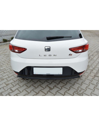 Sottoparaurti posteriore SEAT LEON III FR (Cod. M-SE-LE-3-FR-RS1G)
