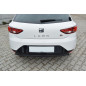 Sottoparaurti posteriore SEAT LEON III FR (Cod. M-SE-LE-3-FR-RS1G)
