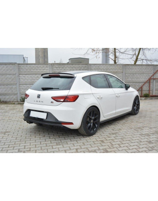 Sottoparaurti posteriore SEAT LEON III FR (Cod. M-SE-LE-3-FR-RS1G)