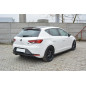 Sottoparaurti posteriore SEAT LEON III FR (Cod. M-SE-LE-3-FR-RS1G)