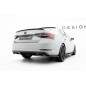 Sottoparaurti posteriore V.1 Skoda Superb Liftback / Combi Mk3 (Cod. M-SK-SU-3-RS1G)