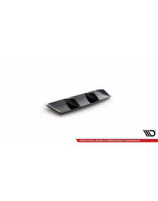 Sottoparaurti posteriore V.1 Skoda Superb Liftback / Combi Mk3 (Cod. M-SK-SU-3-RS1G)