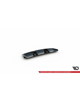 Sottoparaurti posteriore V.1 Skoda Superb Liftback / Combi Mk3 (Cod. M-SK-SU-3-RS1G)