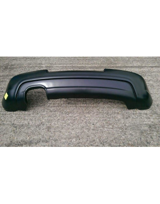 Sottoparaurti posteriore Volkswagen Golf GTI Edition 30 Mk5  (con 1 foro, per scarico GTI) (Cod. M-V
