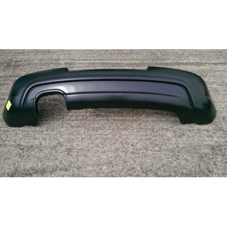 Sottoparaurti posteriore Volkswagen Golf GTI Edition 30 Mk5  (con 1 foro, per scarico GTI) (Cod. M-V