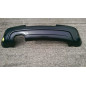 Sottoparaurti posteriore Volkswagen Golf GTI Edition 30 Mk5  (con 1 foro, per scarico GTI) (Cod. M-V