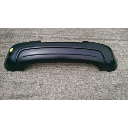 Sottoparaurti posteriore Volkswagen Golf GTI Edition 30 Mk5  (scarico  standard, senza foro) (Cod. M
