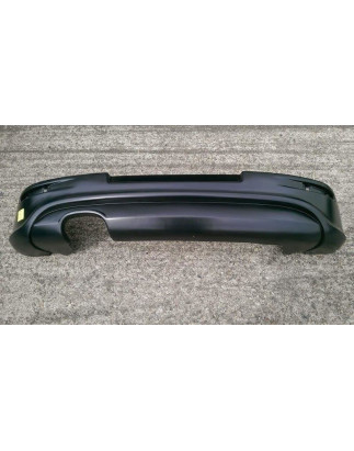 Sottoparaurti posteriore Volkswagen Golf R32 Mk5 (con 1 foro, per scarico GTI) (Cod. M-VW-GO-5-R32-R