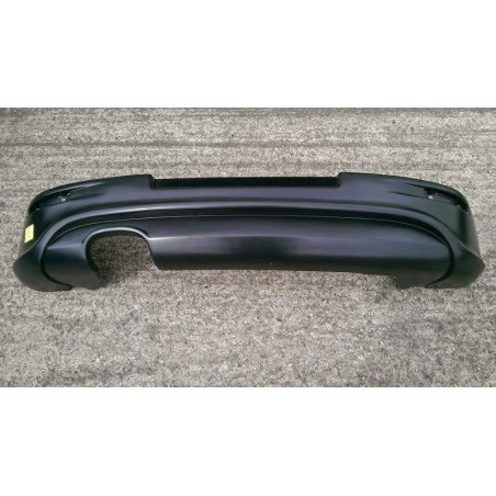 Sottoparaurti posteriore Volkswagen Golf R32 Mk5 (con 1 foro, per scarico GTI) (Cod. M-VW-GO-5-R32-R