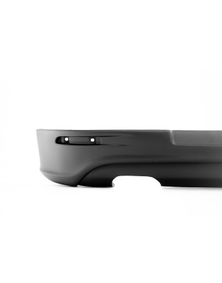 Sottoparaurti posteriore VW GOLF V R32 (con due fori) (Cod. M-VW-GO-5-R32-R3A)