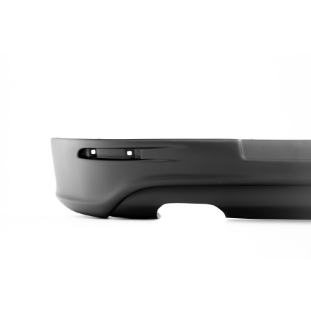 Sottoparaurti posteriore VW GOLF V R32 (con due fori) (Cod. M-VW-GO-5-R32-R3A)
