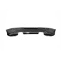 Sottoparaurti posteriore VW GOLF V R32 (con due fori) (Cod. M-VW-GO-5-R32-R3A)