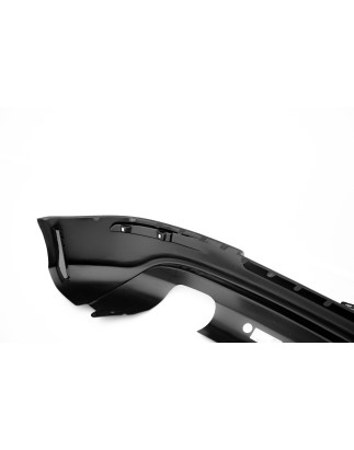 Sottoparaurti posteriore VW GOLF V R32 (con due fori) (Cod. M-VW-GO-5-R32-R3A)