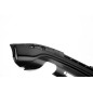 Sottoparaurti posteriore VW GOLF V R32 (con due fori) (Cod. M-VW-GO-5-R32-R3A)