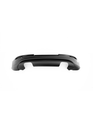 Sottoparaurti posteriore VW GOLF V R32 (con due fori) (Cod. M-VW-GO-5-R32-R3A)